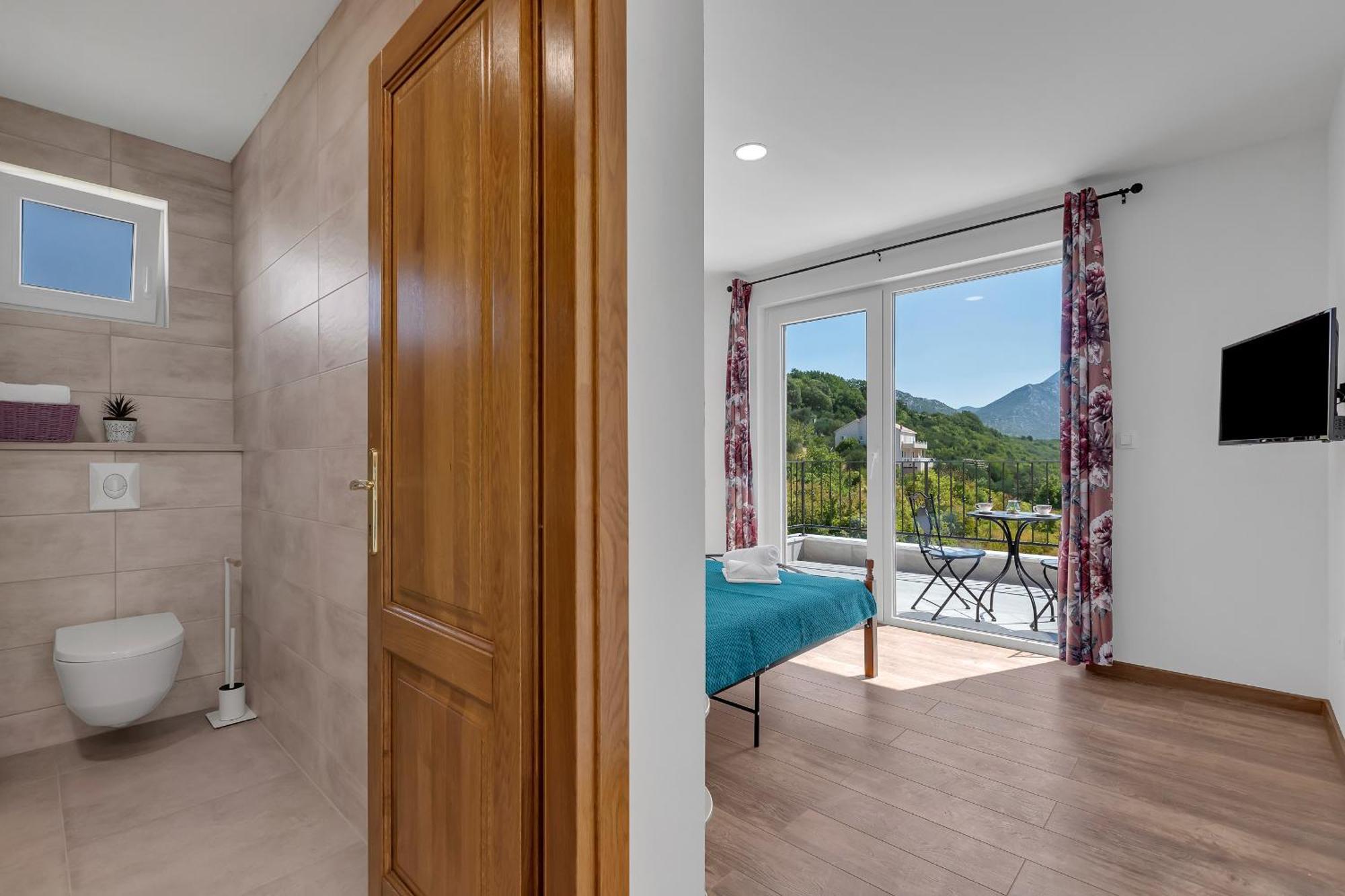 Charming Holiday Home Dolac In Rural Area With Pool Slime Eksteriør bilde