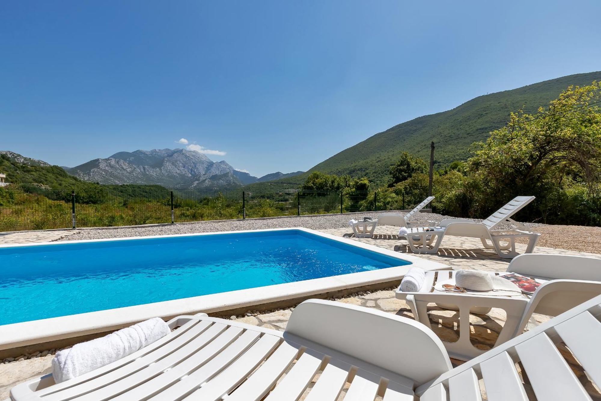 Charming Holiday Home Dolac In Rural Area With Pool Slime Eksteriør bilde